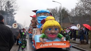 CARNAVALSOPTOCHT KILDER 2024 [upl. by Budwig]