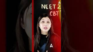 😮 NEET 2025 CBT or Hybrid Latest Update shorts neet2025 neetexammode latestupdate ntaupdates [upl. by Ranip]