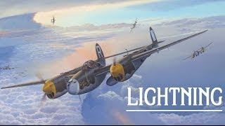 Lightning  a War Thunder movie by Haechi [upl. by Bettye]