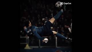 ronaldo bicycle kick 🙆🙆🙆 football edit fifamenplayeroftheyear [upl. by Omissam]