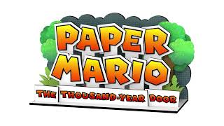 Reunion Glitzville  Paper Mario The ThousandYear Door OST [upl. by Hsotnas]