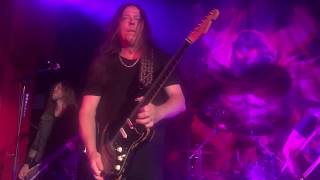 Hammerfall Riders Of The Storm Live In San Francisco 6132018 [upl. by Noiraa]