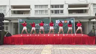 Inspiration Day 2017  LIVE As If Its Your Last  WTF  Dance Cover by NC Team from VietNam [upl. by Anthe]