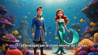 Le prince et la sirène🤴🤴❤❤❤🧜‍♀️🧜‍♀️ [upl. by Tyler]