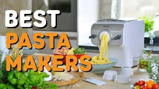 Best Pasta Makers in 2021  Top 5 Pasta Makers [upl. by Alecia]