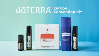 Introducing the doTERRA Beyond Convention Kit [upl. by Llenehc]