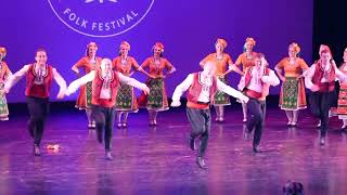 Vivanov Dance Group Chicago  Kopanica [upl. by Hanafee467]