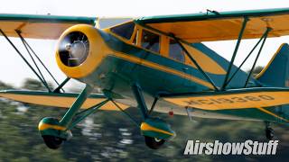 Oshkosh ArrivalsDepartures  Friday Part 1  EAA AirVenture Oshkosh 2024 [upl. by Grosz]