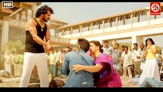 New Released South Dubbed Hindi Action Full Movie Deewangi  Upendra Rao Rachna Banerjee Rachana [upl. by Biddie147]