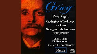 Peer Gynt Suite No 2 Op 55 IV Solveigs sang Solveigs Song [upl. by Norramic]