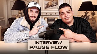 PAUSE FLOW  Interview [upl. by Brenn]