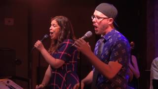 quotUnworthy of Your Lovequot feat Lindsay Mendez amp Ryan Scott Oliver [upl. by Hugo518]