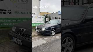 Alfa Romeo 164 — чистейшие линии [upl. by Ameyn849]