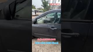 TATA VISTA 2010 kmgcarzone Youtube hyderabad best cars [upl. by Esirehs]