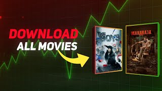 How to Download Movies For Free 100 free [upl. by Yodlem907]