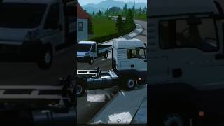 Truck lover😍 truckexploregamingelvishyadavjaatlovetrendingshortsreelsviralvideosongpower [upl. by Nyledam]