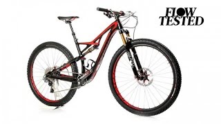 2014 Specialized SWorks Camber 29 Review [upl. by Warrenne645]