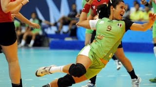 Selección Femenil de Balonmano Mexicana Anhela Clasificar al Mundial [upl. by Kristopher43]