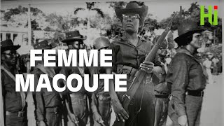 Mme Max Adolphe une femme macoute [upl. by Atinid]