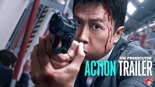 THE PROSECUTOR  Trailer 2024 误判 MANDARIN [upl. by Amle]