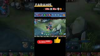 What FARAMIS best build mobilelegends phoveusbestbuild mlbb buildphoveus [upl. by Ennairek313]