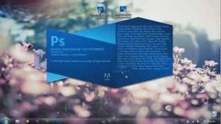 DescargaDownload Photoshop CS5 Extended [upl. by Llejk]