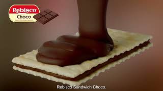 Rebisco Sandwich Choco [upl. by Fugate]