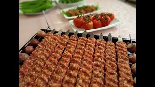 SEBZELİ ADANA KEBAP NASIL YAPILIR BEYTİ [upl. by Lenee657]