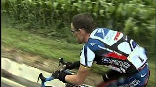 Lance Armstrong 2000 TDF  The Ascent of Hautacam [upl. by Clemente]