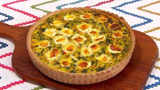 Tarta de vegetales [upl. by Eromle]