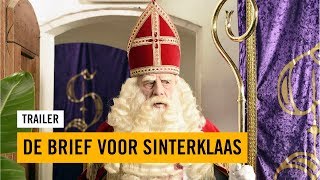 De Brief voor Sinterklaas  Trailer  Pathé [upl. by Oilla]