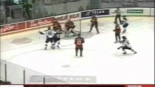 Sidney Crosby Lacrosse Goal [upl. by Onitnatsnoc]