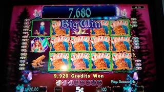 MY BIGGEST WIN EVER ON CRYSTAL FOREST HAVE A LOOK AND SEE HOW I DID [upl. by Aicia]