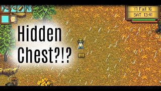 Hidden Chest from Treasure Map Gleaner Heights Gameplay  54 [upl. by Rivard]