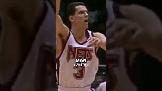 This NBA Player Was TOUGHER To Guard Than Michael Jordan😤 michaeljordan nbahighlights [upl. by Anelak]