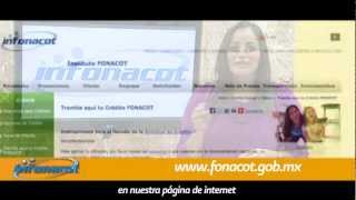 Registra una cita para tramitar tu crédito FONACOT [upl. by Bander128]