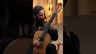 Laurel Harned plays Paganini’s quotGrand Sonataquot on a Pete Beer guitar Full concert Oct 5th 4PM CET 🎸 [upl. by Delmor853]