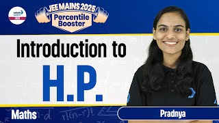 Introduction to Harmonic Progression HP  JEE Main 2025  Math  LIVE  InfinityLearnJEE [upl. by Leafar]