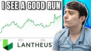 Worlds Best Selling Diagnostic amp Still Cheap  Lantheus LNTH Aerovate Stock  Martin Shkreli [upl. by Annadiane]