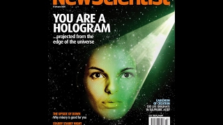 Physicists Declare We Live in a HOLOGRAM Cool right [upl. by Westberg92]