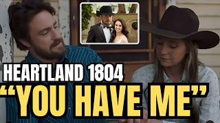 Amy Is Empathetic Towards Nathan Heartland 18 Episode 4 Recap Heartland New EpisodeAmber Marshall [upl. by Dwaine]