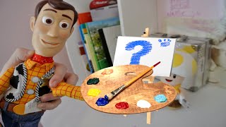 Artin With Woody [upl. by Kreager]