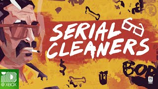 Serial Cleaners Early Gameplay Trailer [upl. by Brigham]