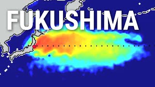 Fukushima Plume Prediction [upl. by Letizia]