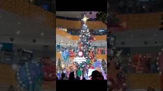 A Christmas Fantasea🐙🐟🎄 Merriest Christmas 2024  SMCityGensan grandlighting ceremony November4 [upl. by Ater]