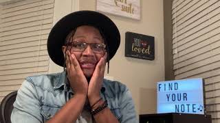 D Lewis Blind Reacts Jazmine Sullivans Tiny Desk Concert [upl. by Dumas]