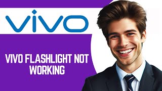 Vivo Flashlight Not Working [upl. by Stefanac]