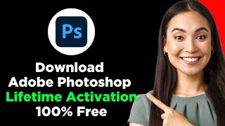 Finally Download Adobe Photoshop Latest Version For Free 2024  No Crack  Legal Method Best Trick [upl. by Collen]