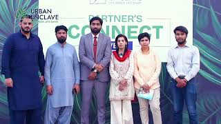 Urban Enclave Lahore  Partners Connect Event [upl. by Hewe]