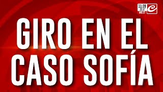 Giro en el caso Sofía Herrera aseguran haber visto a Carlos Pérez el día que desapareció [upl. by Walther]